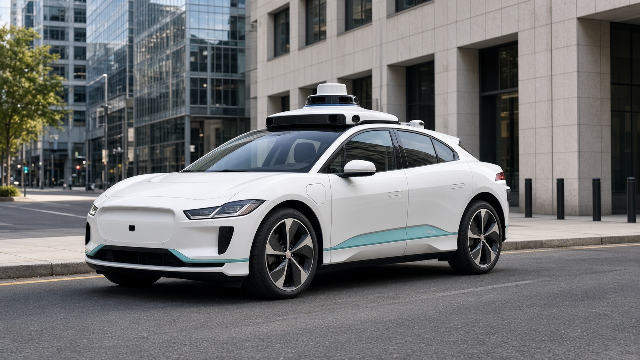 Waymo-style robotaxi